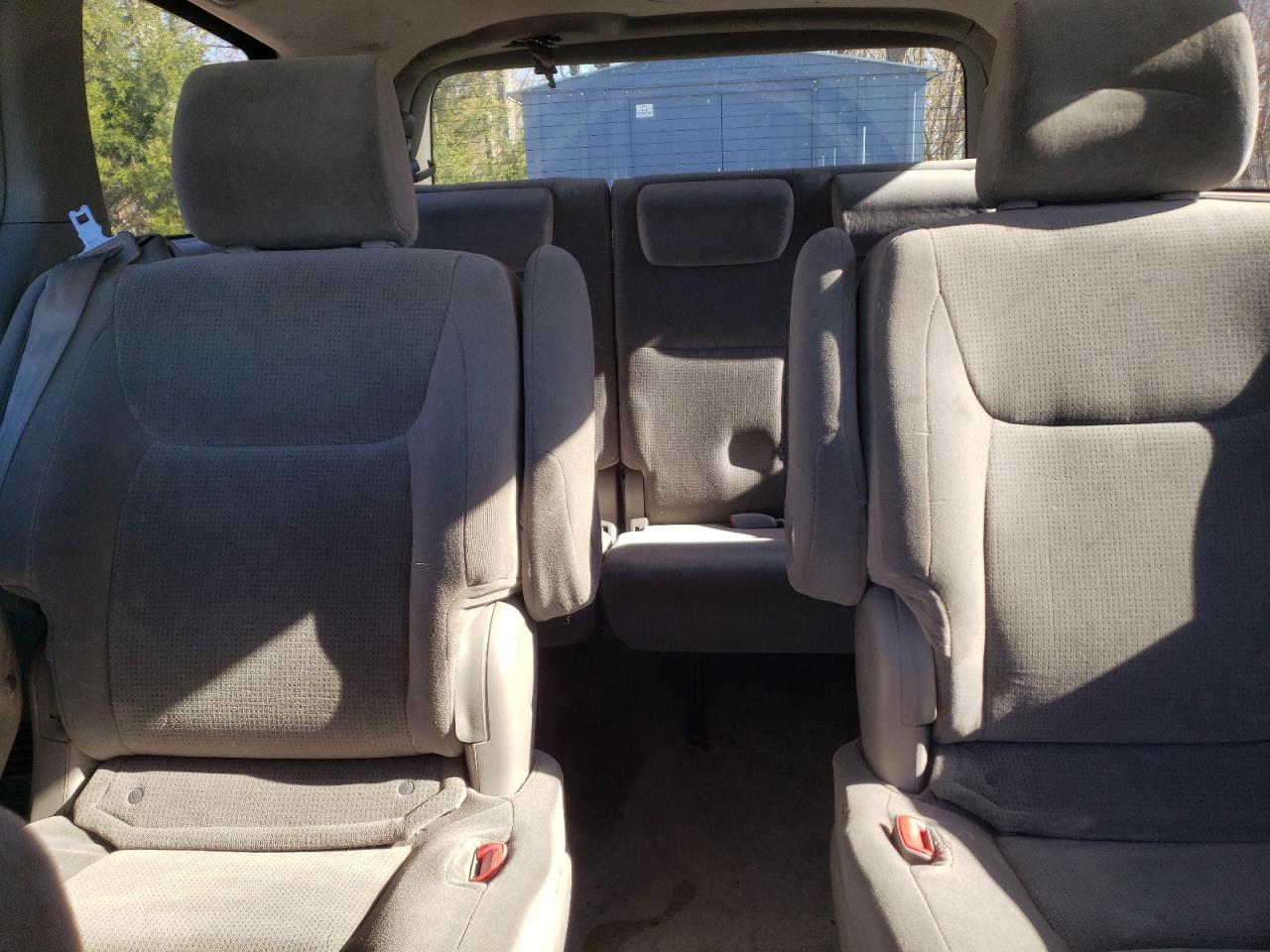2005 Toyota Sienna VIN 5TDZA23C15S346911 Copart auction photo, front end / minor dent/scratches damage thumbnail 10