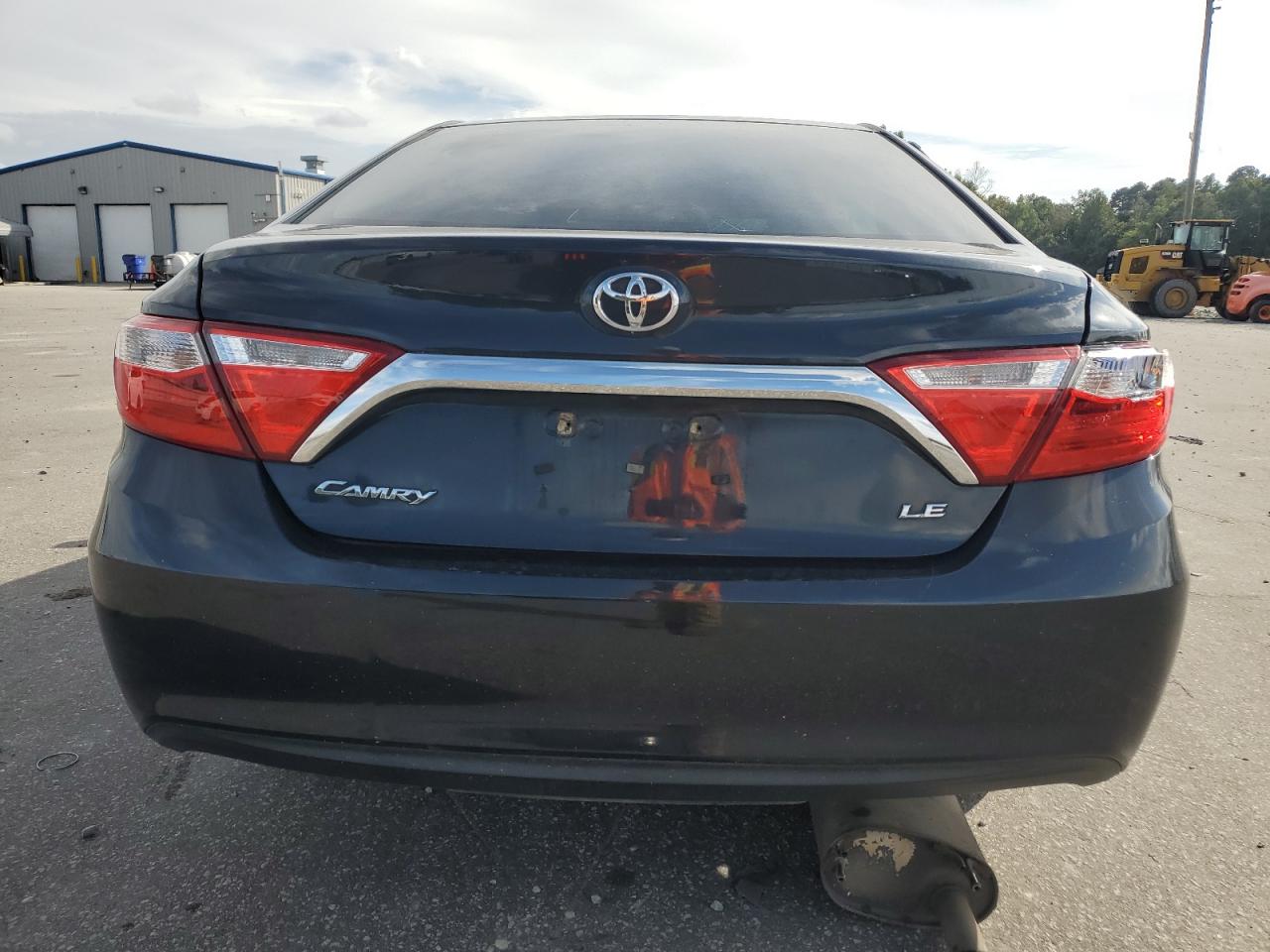 2017 Toyota Camry VIN 4T1BF1FK9HU732309 Copart auction photo, all over damage thumbnail 6