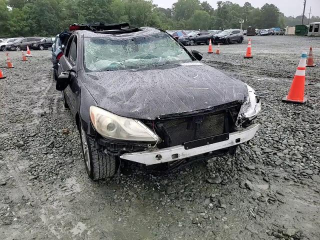 2013 Hyundai Genesis VIN KMHGC4DDXDU256473 Copart auction photo, rollover damage thumbnail 11