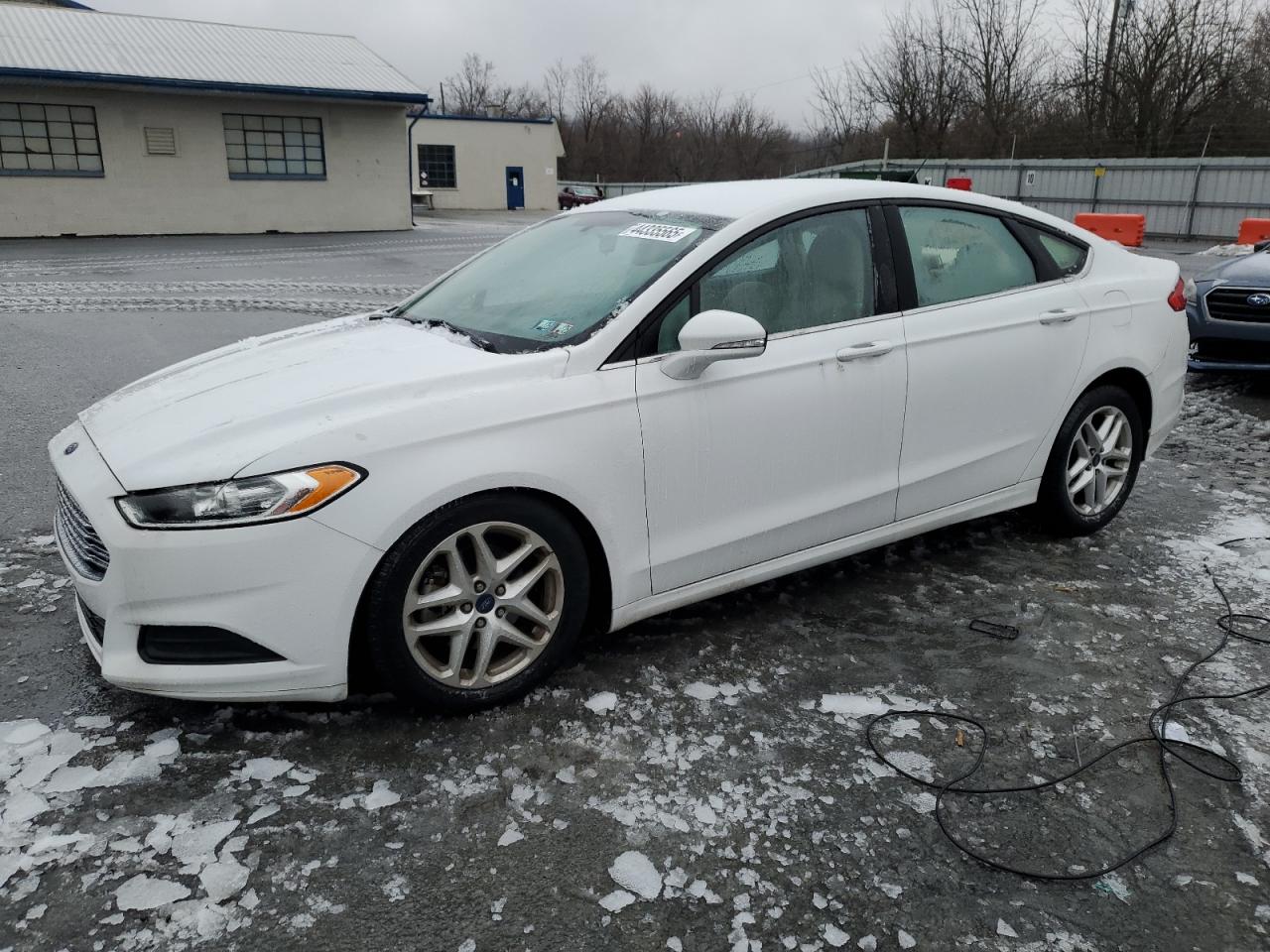 2014 Ford Fusion VIN 3FA6P0H7XER334993