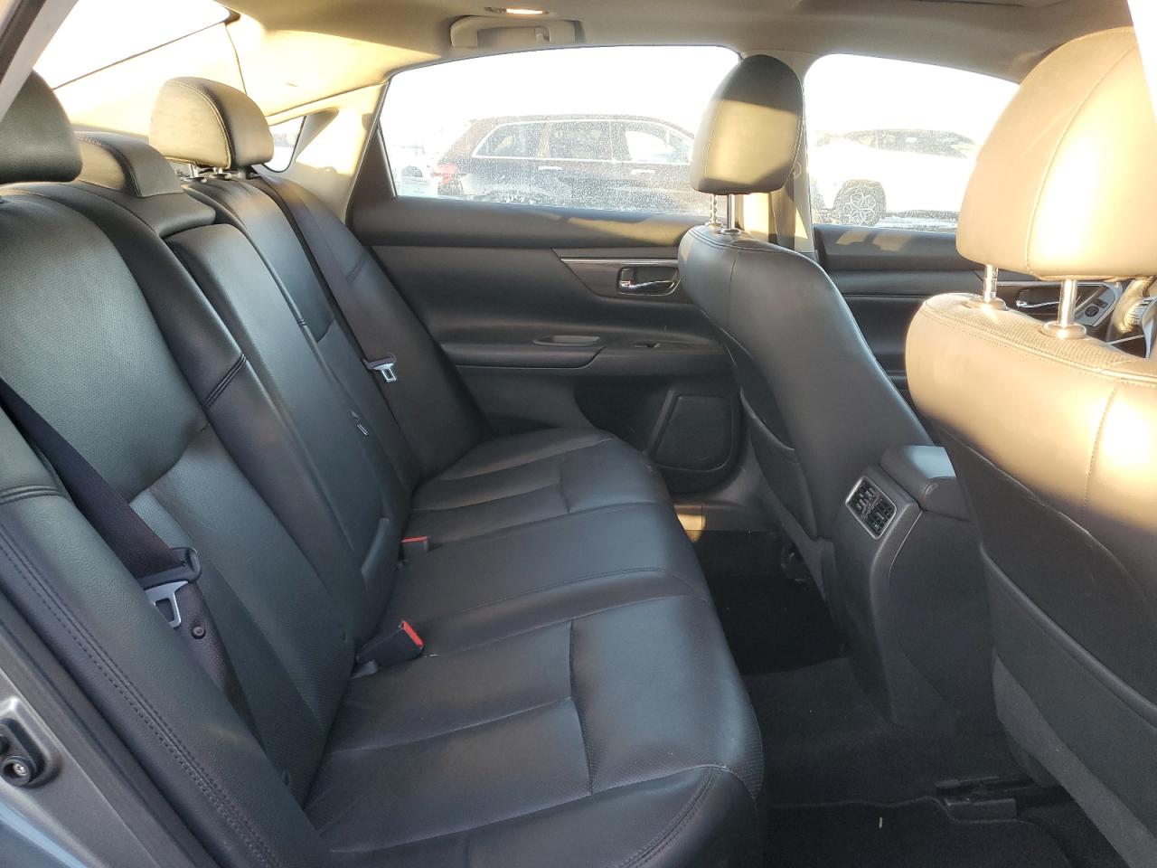 2015 Nissan Altima VIN 1N4BL3AP7FC231360 Copart auction photo, rear end / side damage thumbnail 10