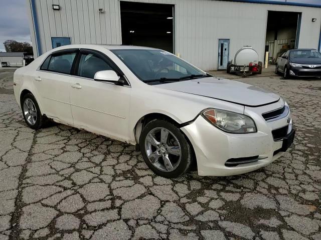 2010 Chevrolet Malibu VIN 1G1ZD5EB3AF223031 Copart auction photo, all over / undercarriage damage thumbnail 11