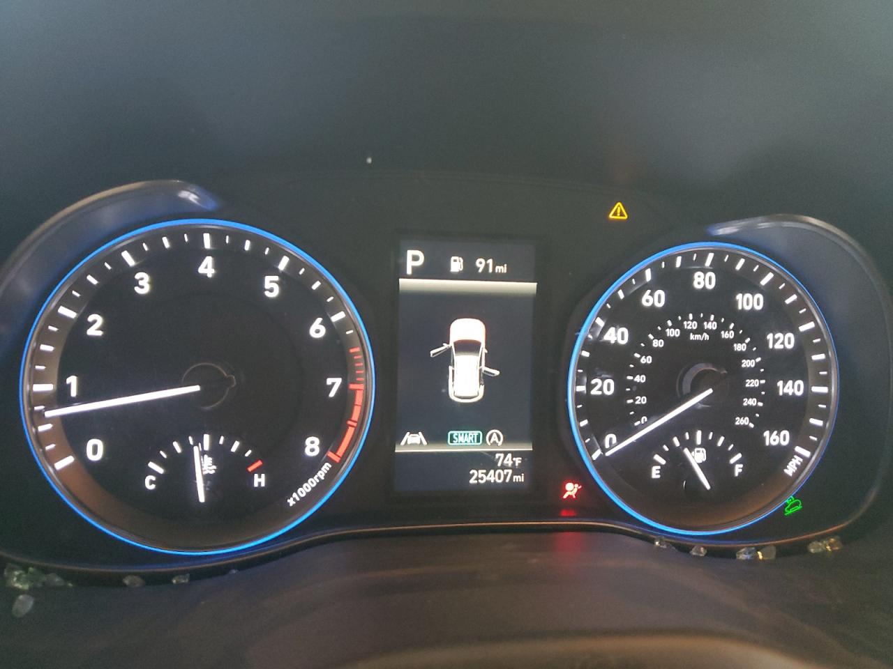 2023 Hyundai Kona VIN KM8K62AB1PU962373 Copart auction photo, all over damage thumbnail 9