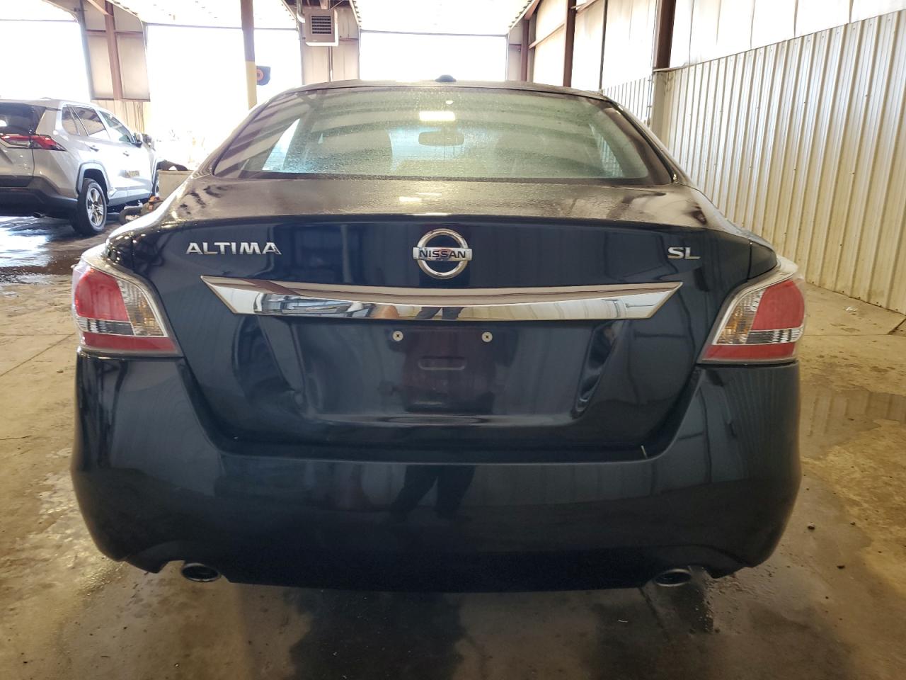 2015 Nissan Altima VIN 1N4AL3AP7FN864263 Copart auction photo, front end damage thumbnail 6