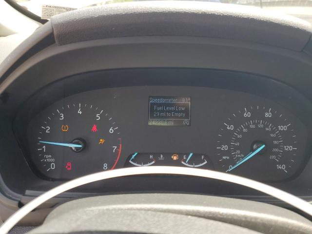 2020 Ford EcoSport VIN MAJ3S2FE4LC384623 Copart auction photo, front end damage thumbnail 9