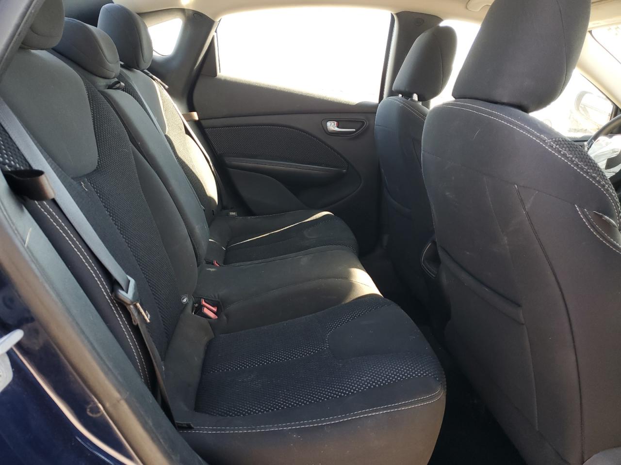 2016 Dodge Dart VIN 1C3CDFBB7GD570751 Copart auction photo, front end / side damage thumbnail 11