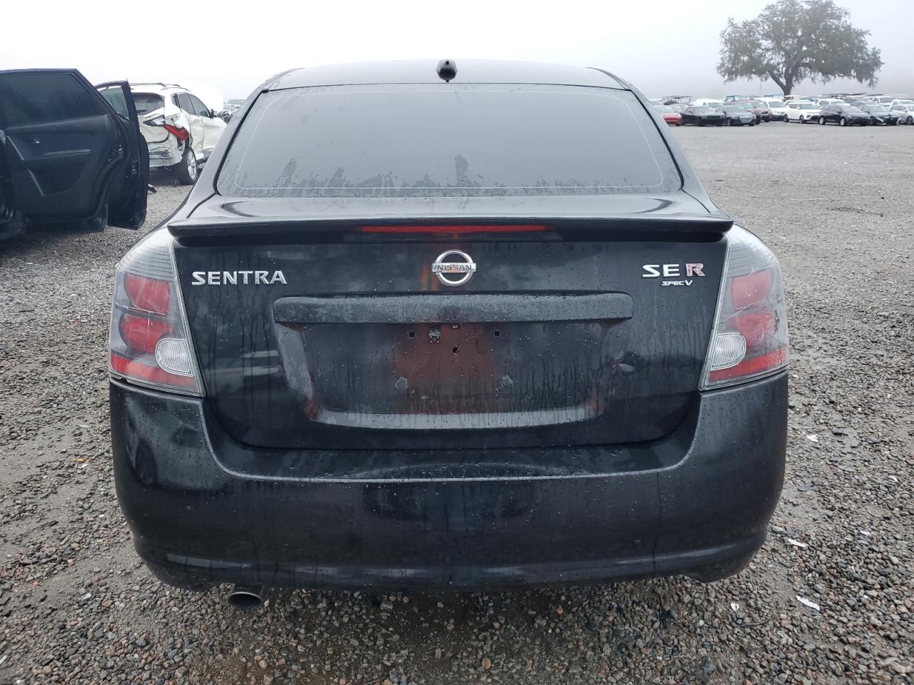 2010 Nissan Sentra VIN 3N1CB6AP9AL621377 Copart auction photo, water/flood / front end damage thumbnail 6