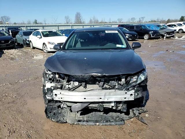 2023 Toyota Camry VIN 4T1C11BK6PU086959 Copart auction photo, undercarriage / front end damage thumbnail 10
