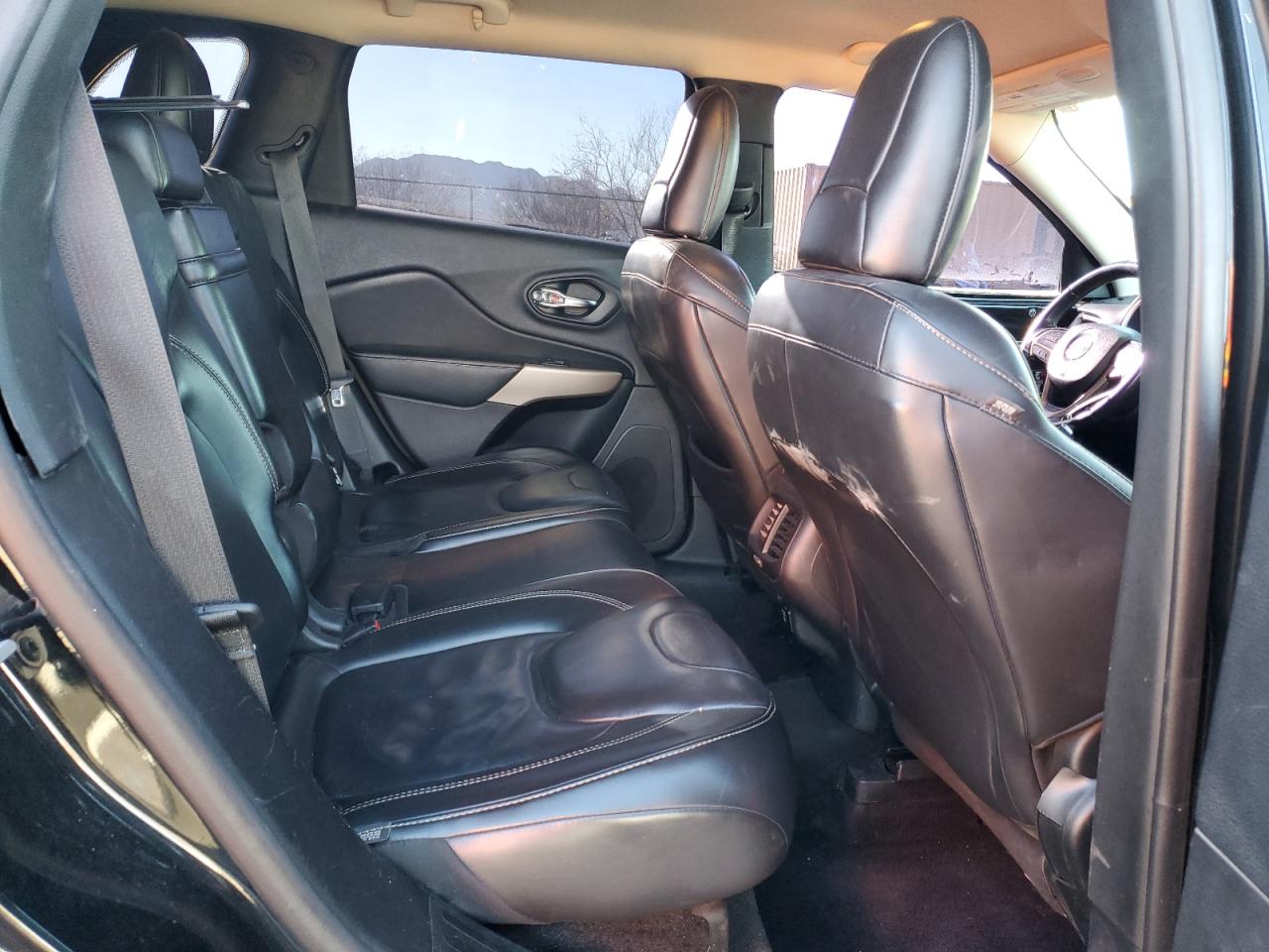 2018 Jeep Grand Cherokee VIN 1C4PJLDB9JD572767 Copart auction photo, front end damage thumbnail 11