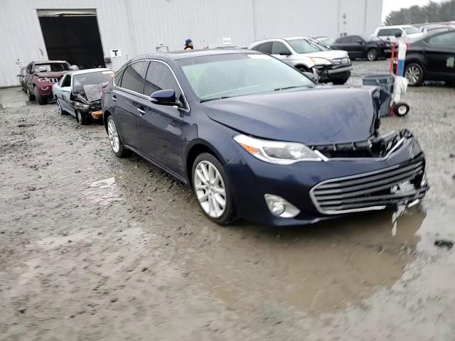 2013 Toyota Avalon VIN 4T1BK1EB6DU033694 Copart auction photo, front end damage thumbnail 13