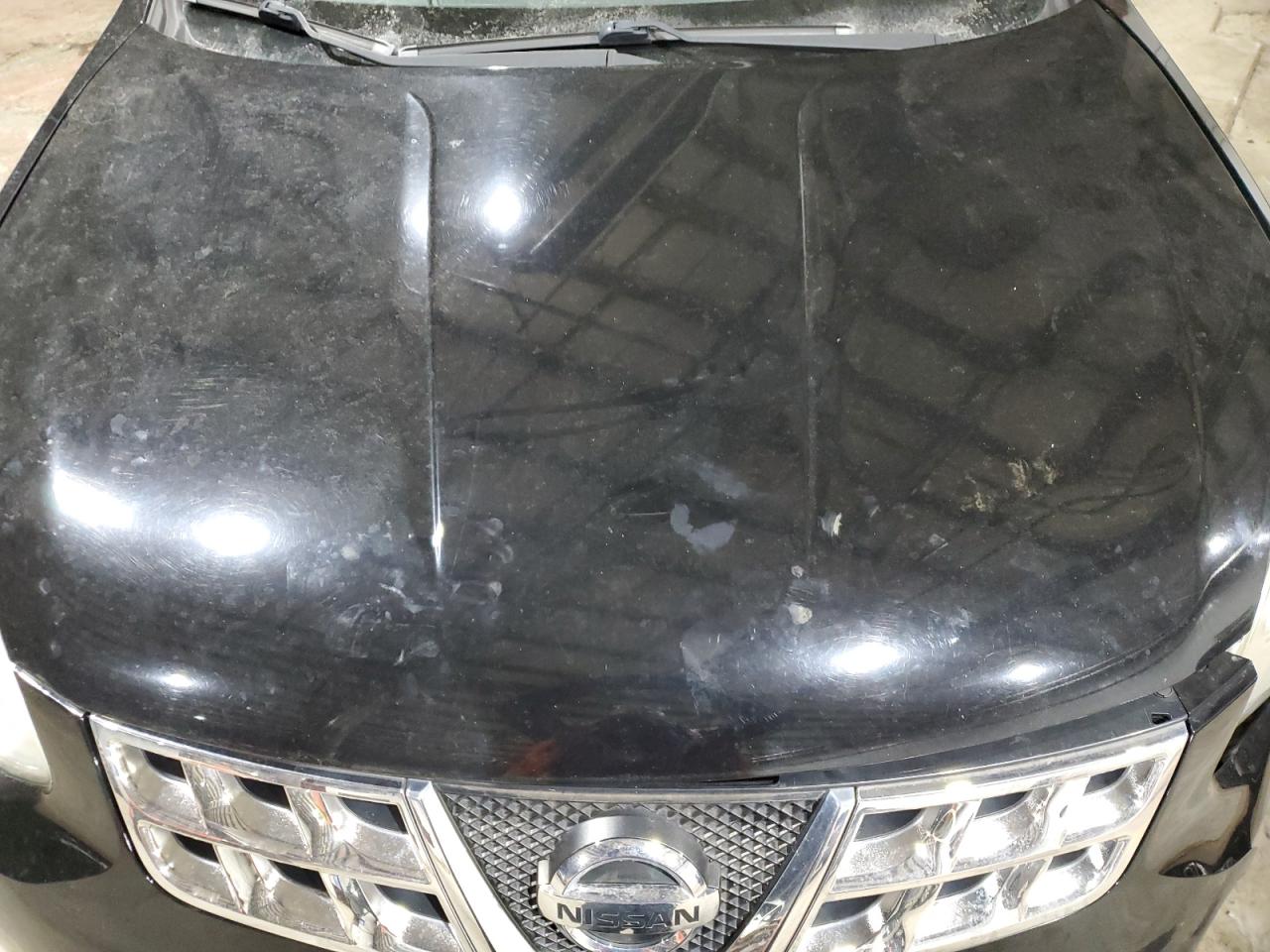 2012 Nissan Rogue VIN JN8AS5MV8CW355294 Copart auction photo, front end / minor dent/scratches damage thumbnail 12