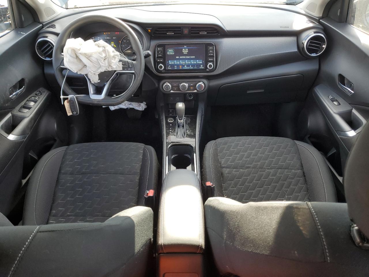2024 Nissan Kicks VIN 3N1CP5CV5RL565831 Copart auction photo, front end damage thumbnail 8