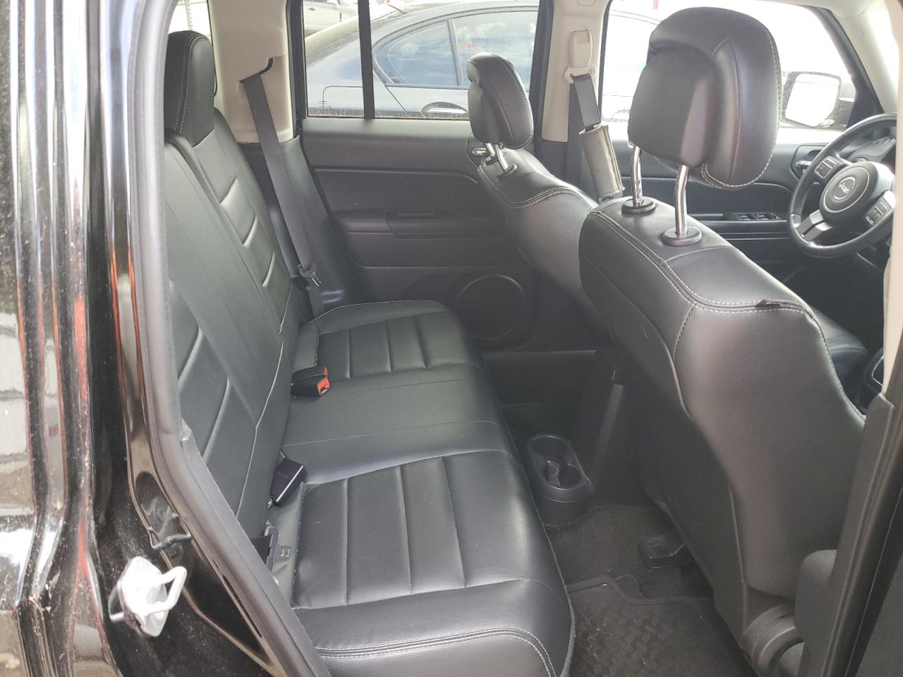 2016 Jeep Liberty (Patriot) VIN 1C4NJPFA9GD526335 Copart auction photo, mechanical damage thumbnail 11