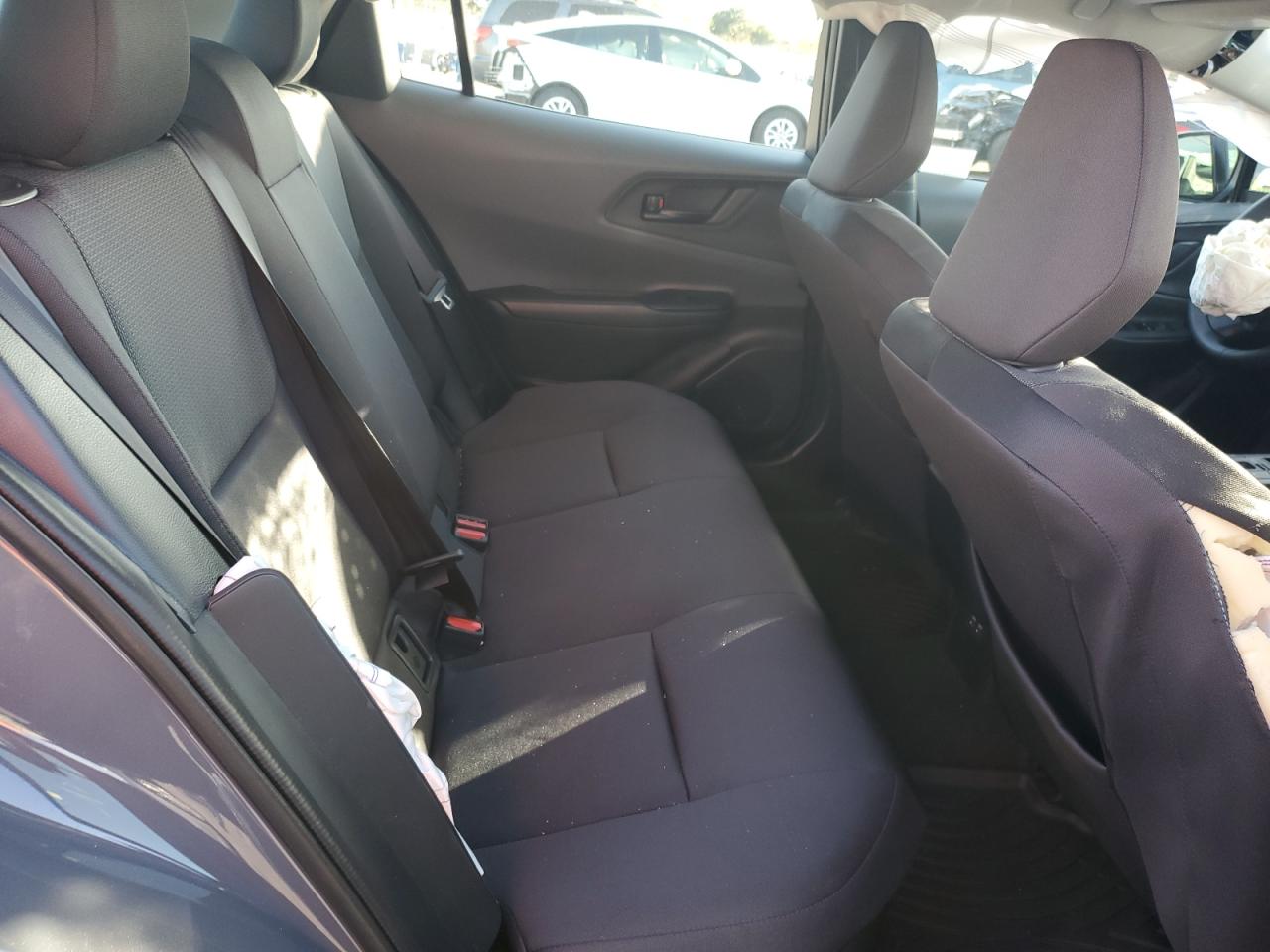 2024 Toyota Prius VIN JTDACAAU1R3045172 Copart auction photo, all over damage thumbnail 10