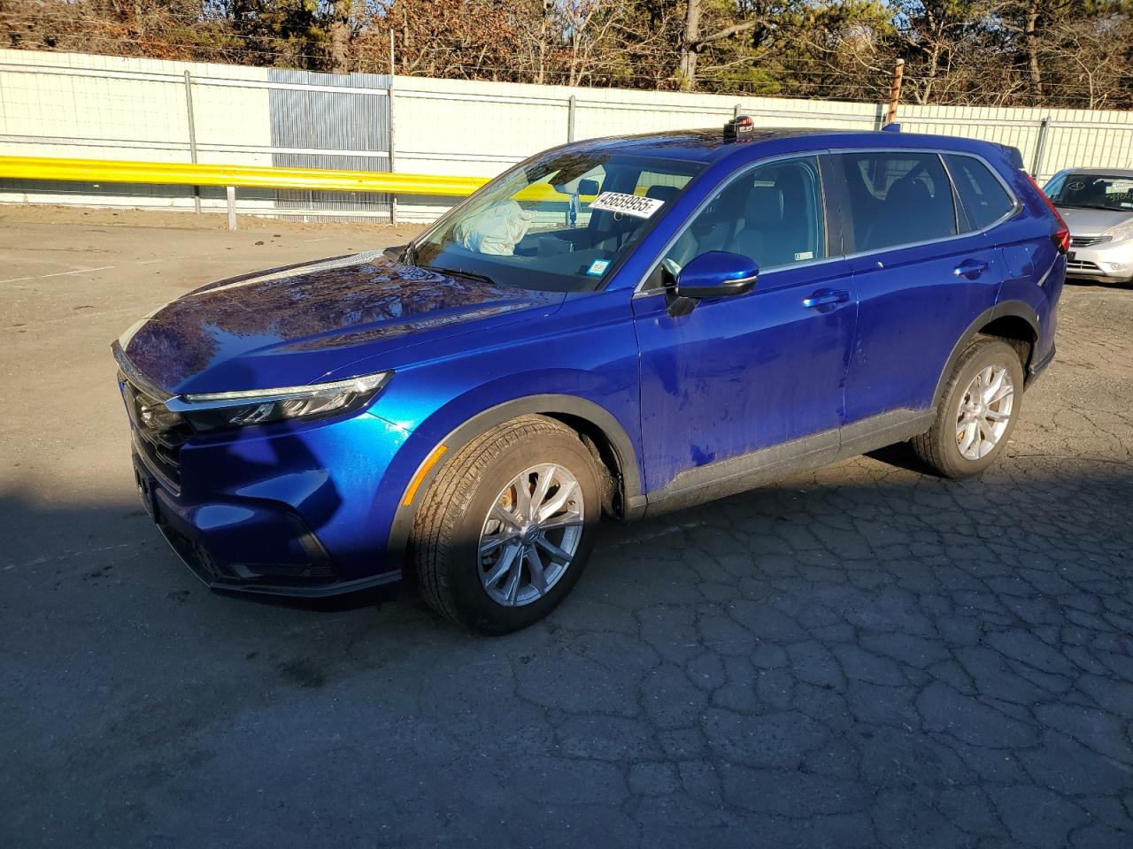 2024 Honda CR-V VIN 2HKRS4H7XRH472538