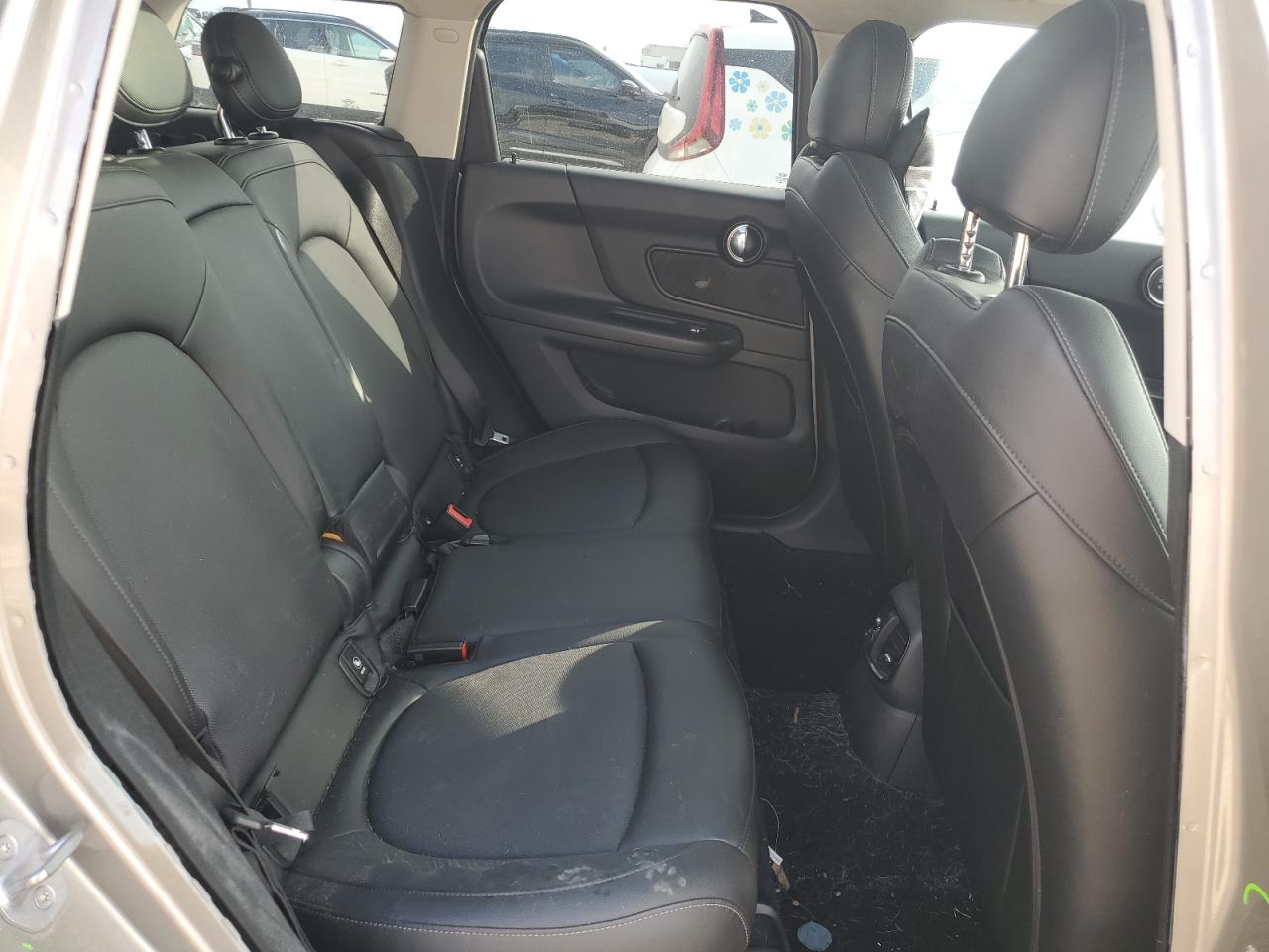 2018 MINI Cooper VIN WMZYS7C37J3F44428 Copart auction photo, all over damage thumbnail 10