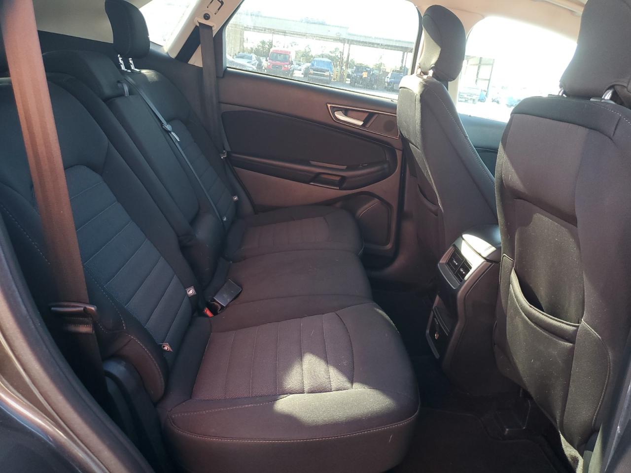2017 Ford Edge VIN 2FMPK3G94HBB93189 Copart auction photo, normal wear damage thumbnail 11