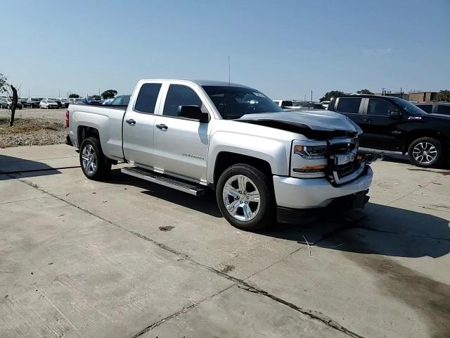 2016 Chevrolet Silverado VIN 1GCRCPEC7GZ365386 Copart auction photo, front end damage thumbnail 13