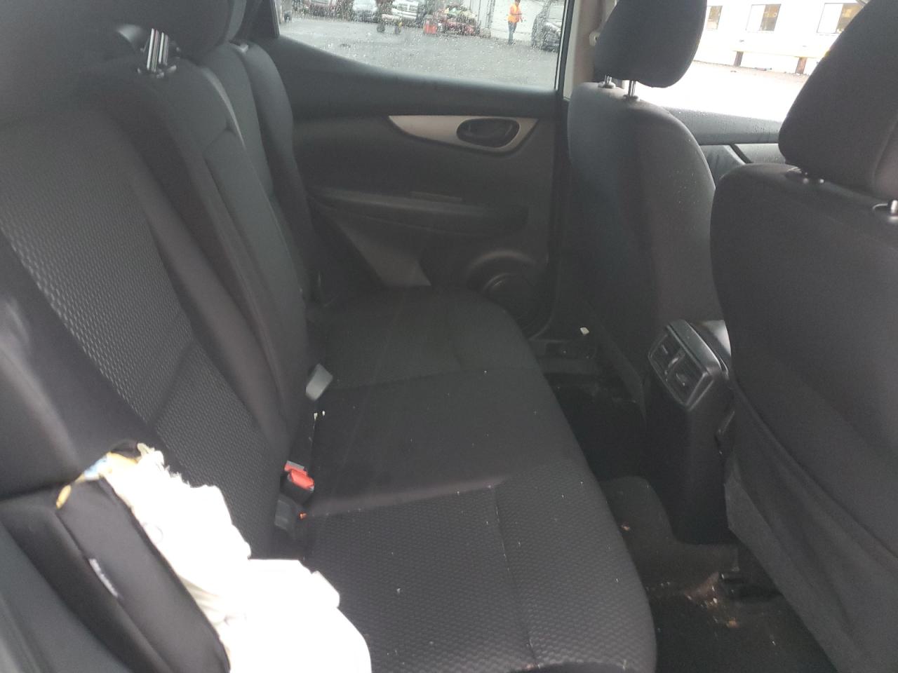 2021 Nissan Rogue VIN JN1BJ1AW0MW435332 Copart auction photo, undercarriage / side damage thumbnail 10