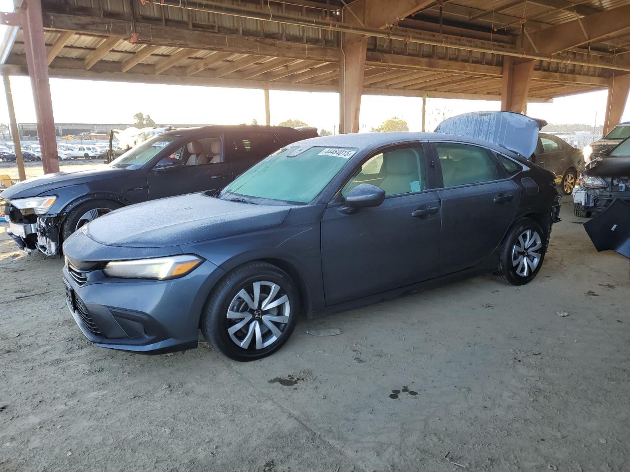2023 Honda Civic VIN 2HGFE2F23PH561168