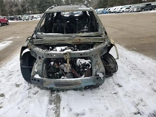 2011 Buick Enclave VIN 5GAKVBEDXBJ371019 Copart auction photo, burn damage thumbnail 12