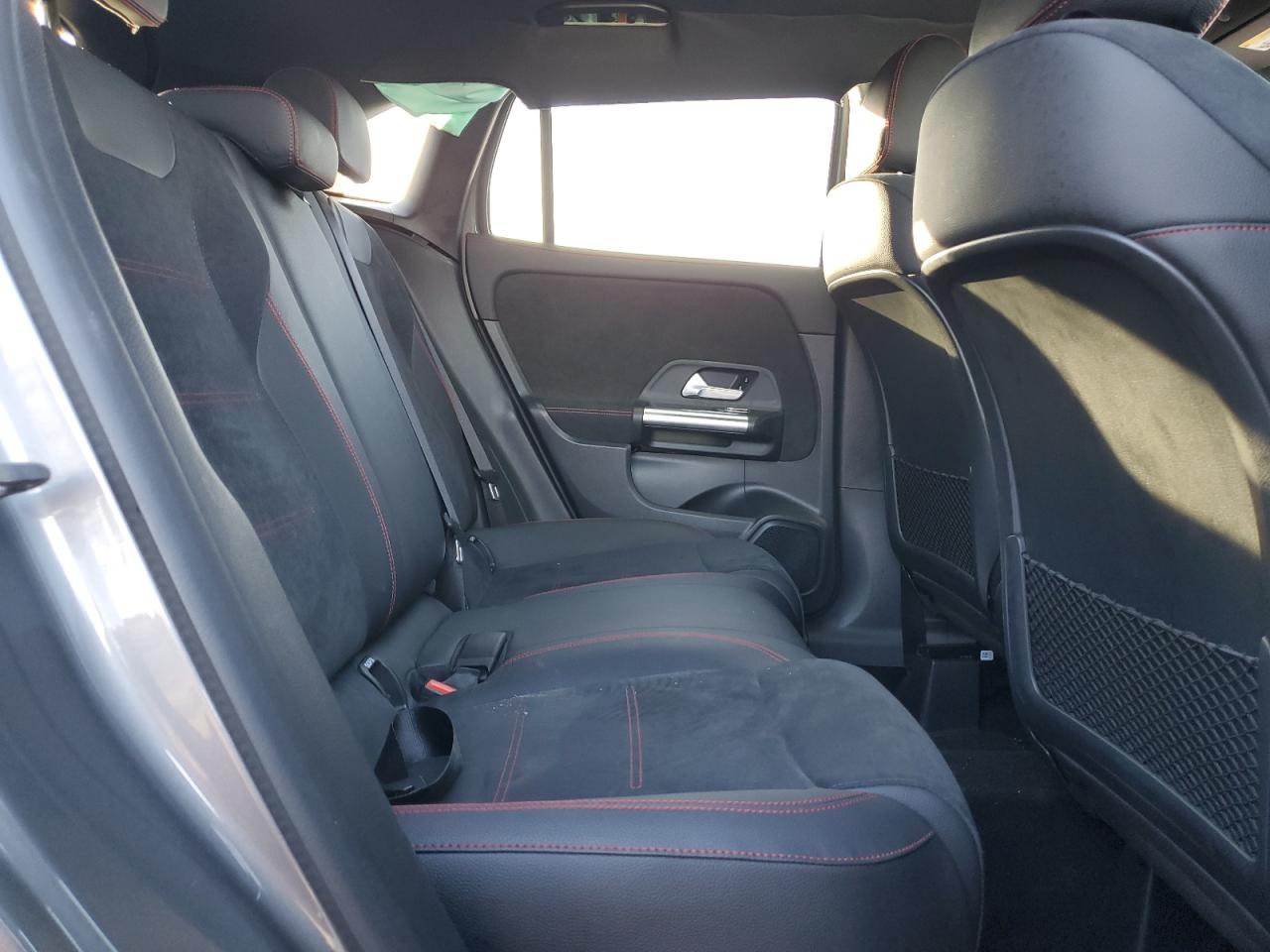 2023 Mercedes-Benz GLA-klasse VIN W1N4N4HBXPJ462174 Copart auction photo, front end damage thumbnail 11