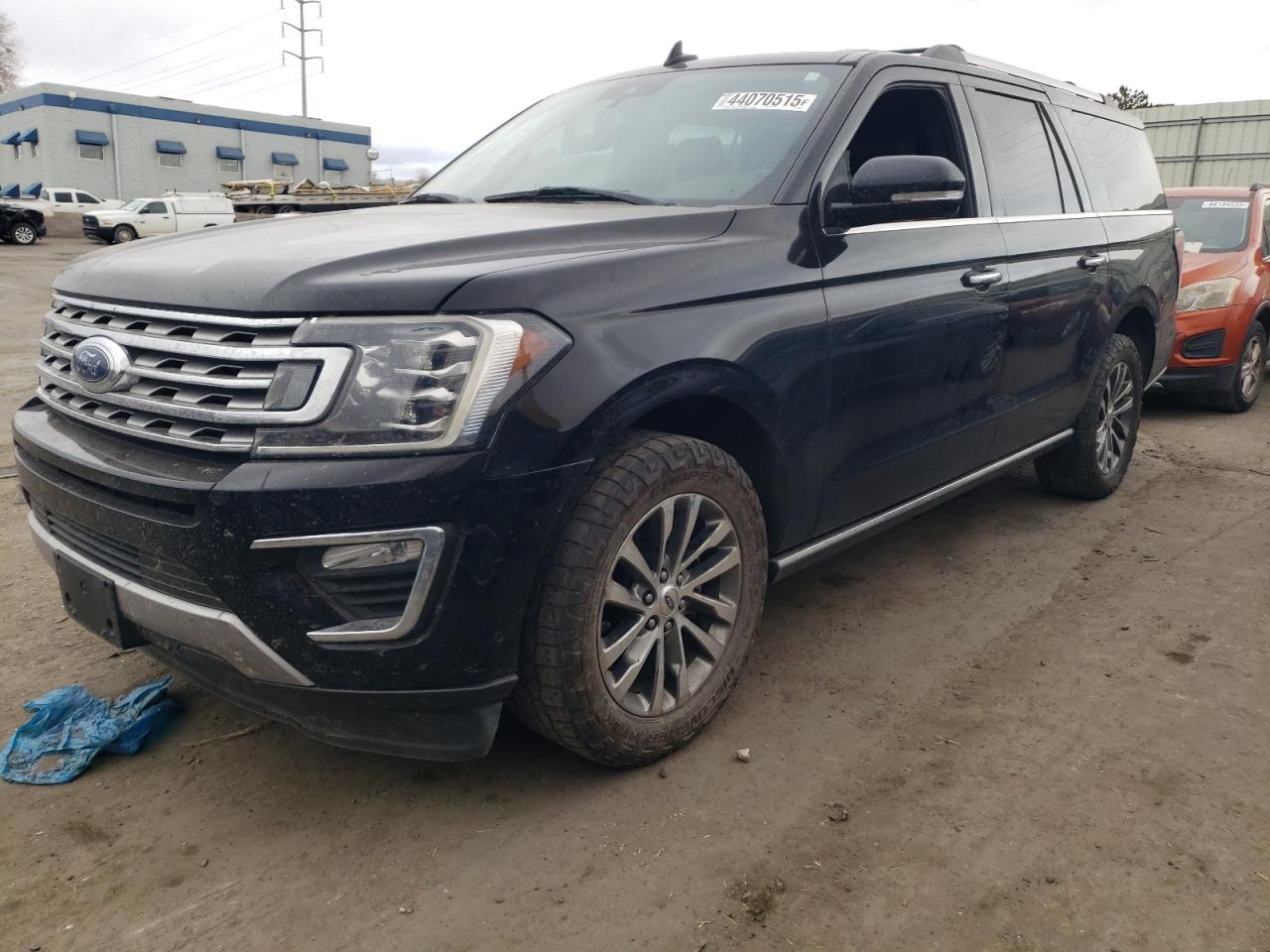 2018 Ford Expedition VIN 1FMJK1KT0JEA50294