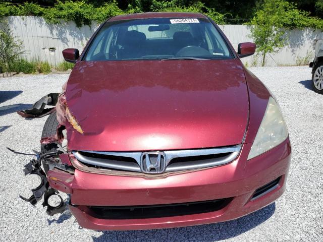 2006 Honda Accord VIN 1HGCM66536A003938 Copart auction photo, front end damage thumbnail 5