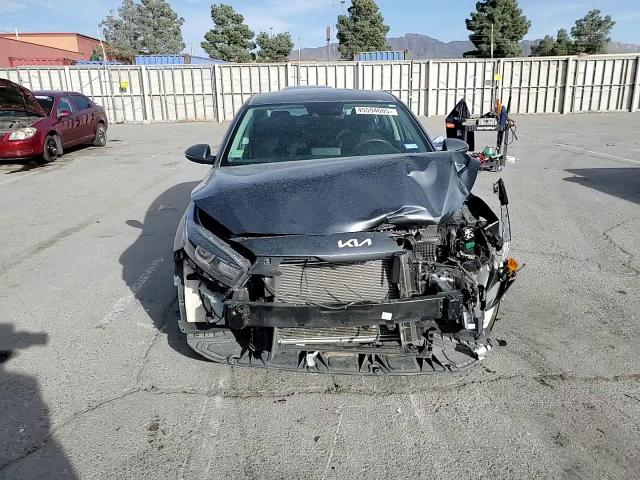 2024 KIA Forte VIN 3KPF24AD3RE716313 Copart auction photo, front end / minor dent/scratches damage thumbnail 11