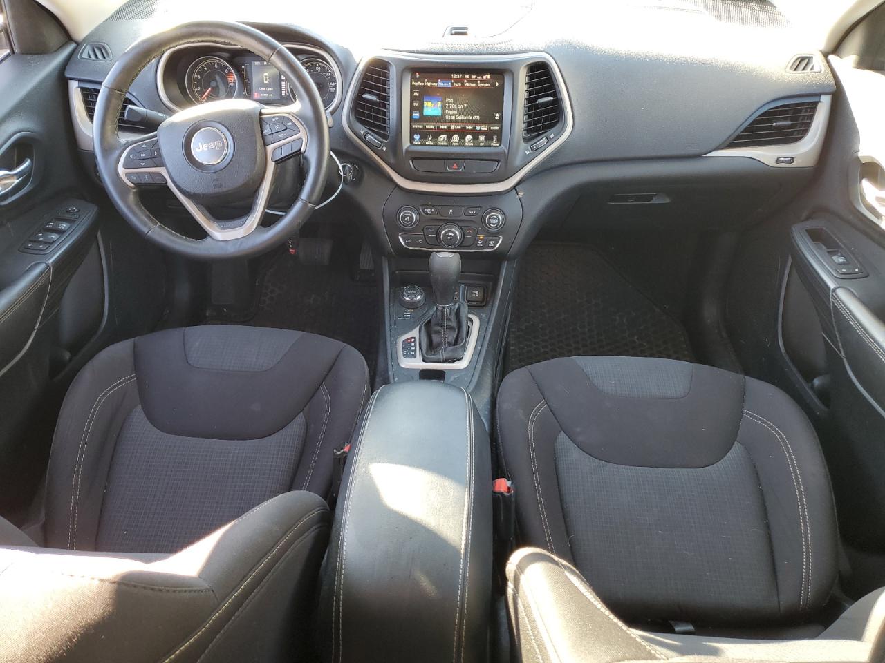 2016 Jeep Grand Cherokee VIN 1C4PJMCB3GW130670 Copart auction photo, mechanical damage thumbnail 8