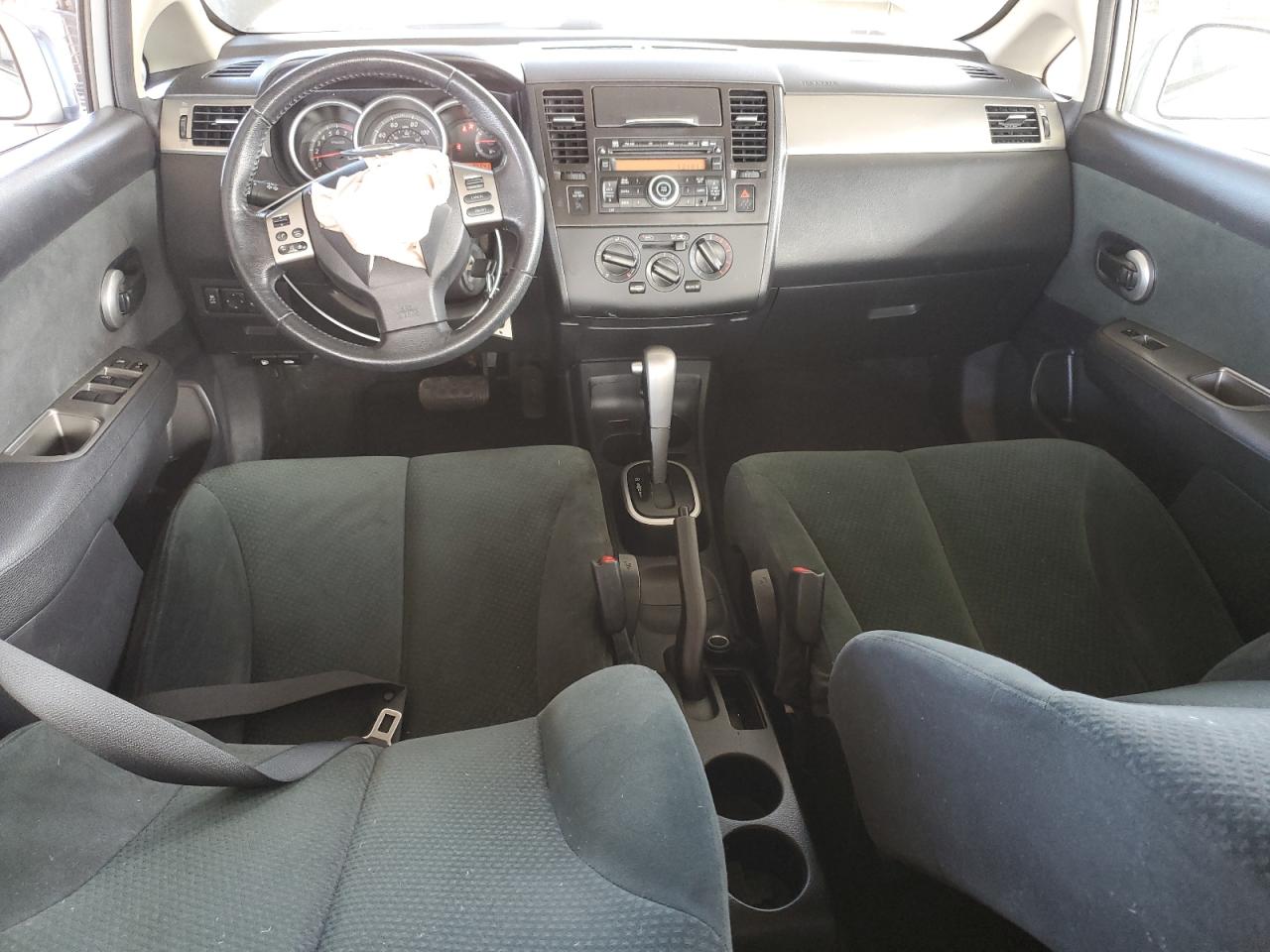 2012 Nissan Versa VIN 3N1BC1CP1CK279179 Copart auction photo, front end damage thumbnail 8