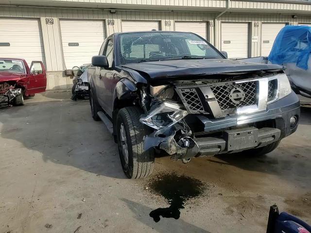 2016 Nissan Navara (Frontier) VIN 1N6AD0CW1GN719227 Copart auction photo, front end damage thumbnail 11