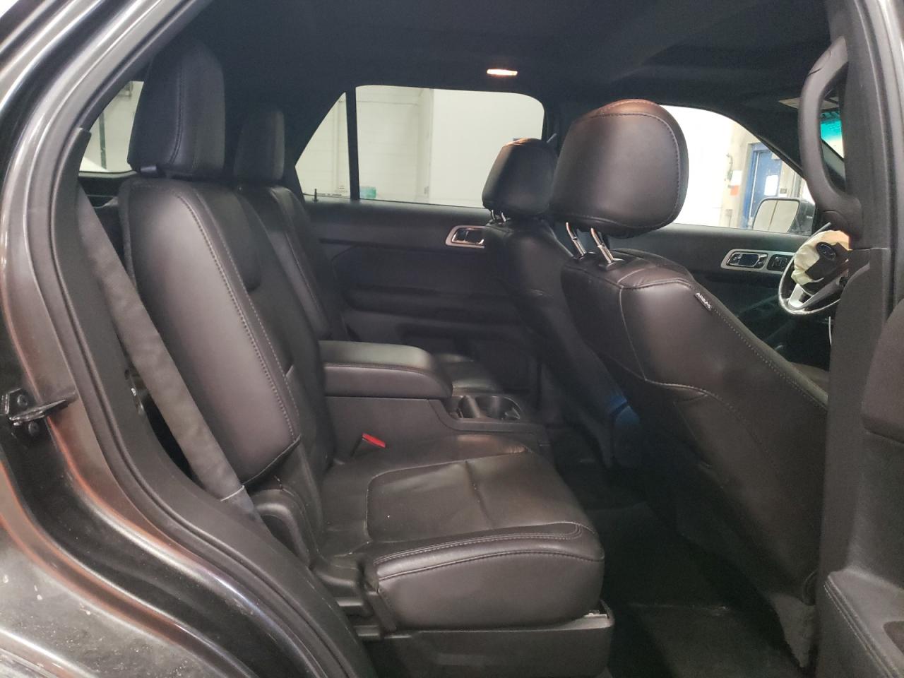 2015 Ford Explorer VIN 1FM5K8F8XFGB73712 Copart auction photo, front end damage thumbnail 12