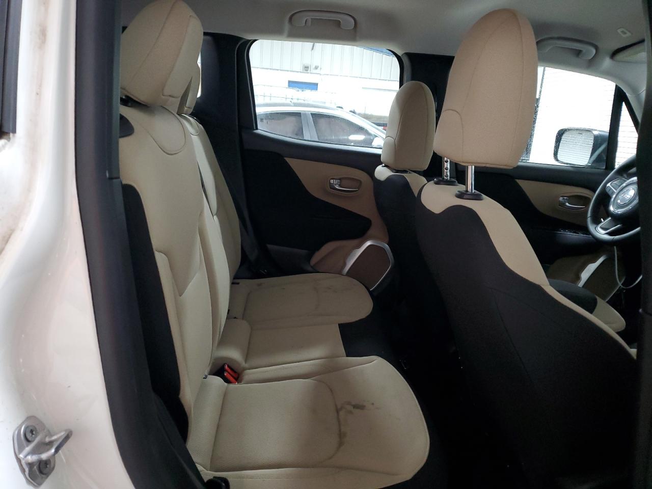 2018 Jeep Renegade VIN ZACCJBAB8JPH05372 Copart auction photo, rear end damage thumbnail 11