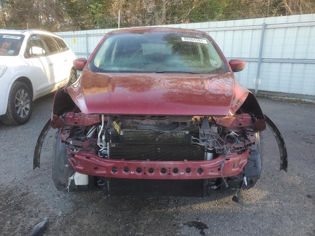 2019 Ford Escape VIN 1FMCU0GD3KUA11754 Copart auction photo, all over / minor dent/scratches damage thumbnail 5