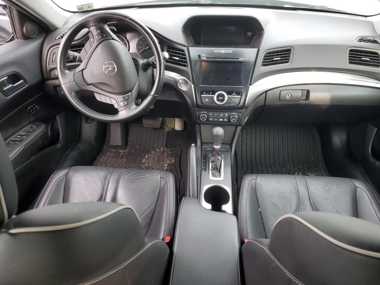 2021 Acura ILX VIN 19UDE2F73MA002071 Copart auction photo, front end damage thumbnail 8