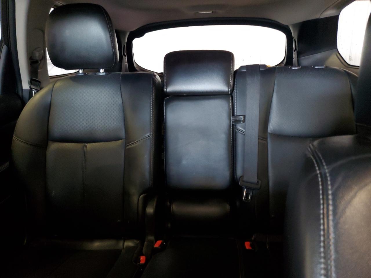 2013 Nissan Pathfinder VIN 5N1AR2MM3DC642022 Copart auction photo, rear end / front end damage thumbnail 10
