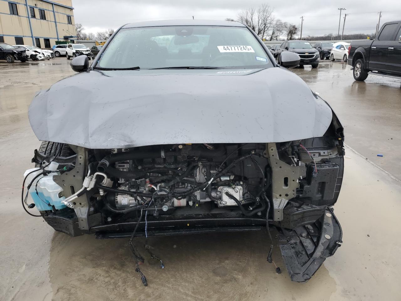 2024 Nissan Altima VIN 1N4BL4DW6RN360658 Copart auction photo, front end / side damage thumbnail 5