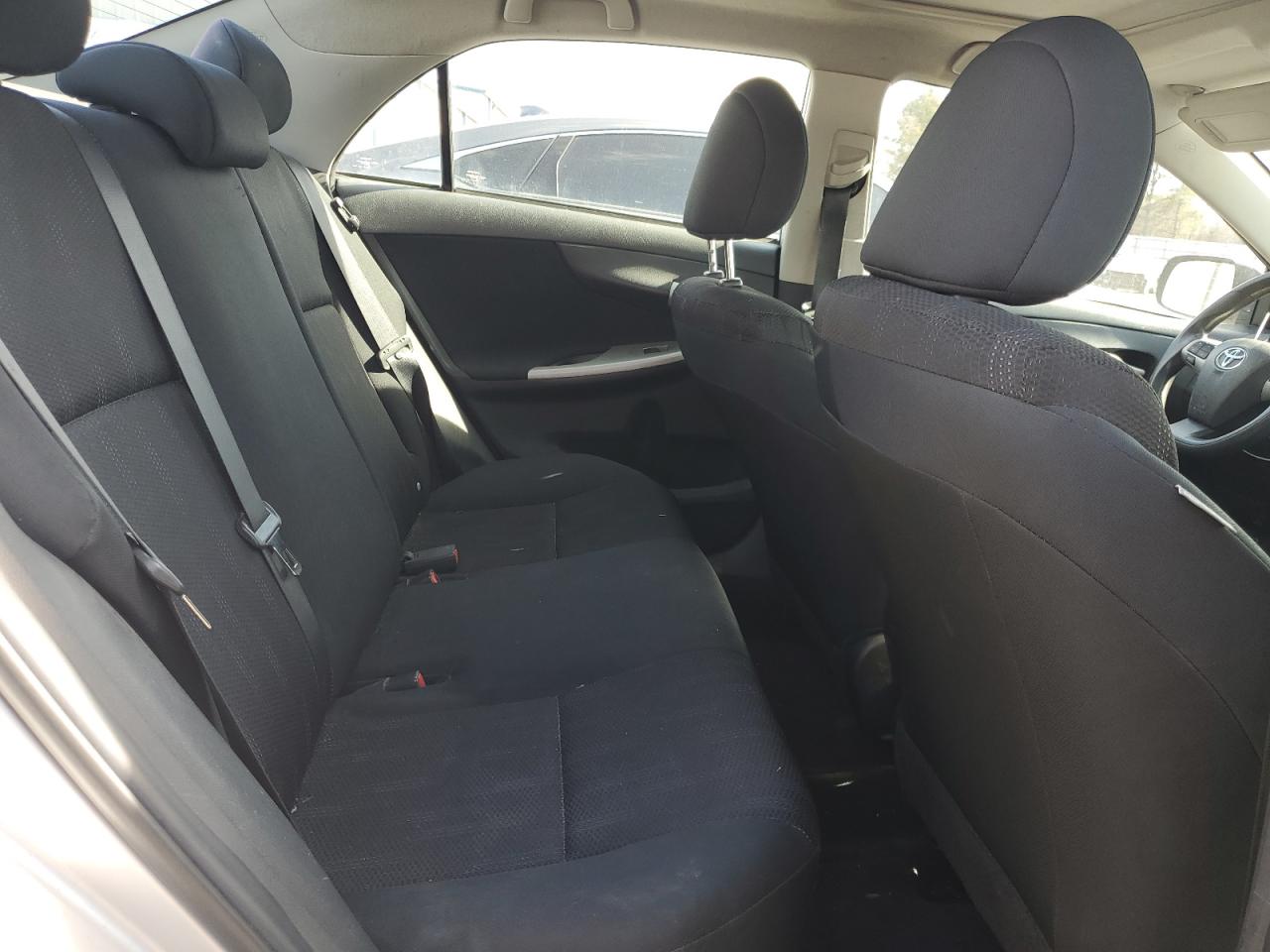 2011 Toyota Corolla VIN 2T1BU4EE6BC741142 Copart auction photo, minor dent/scratches damage thumbnail 10