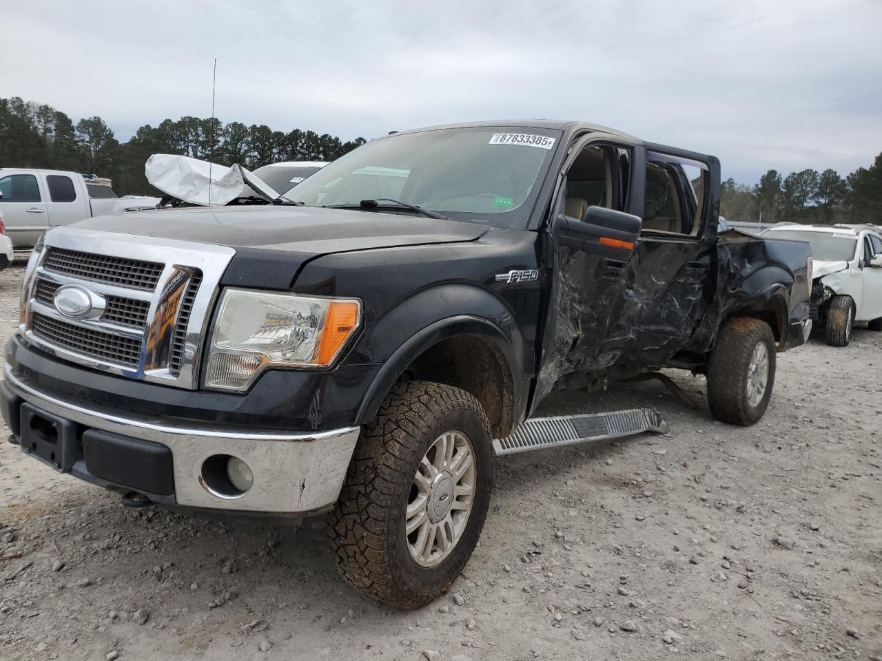 2009 Ford F-150 VIN 1FTPW14V99KC89230