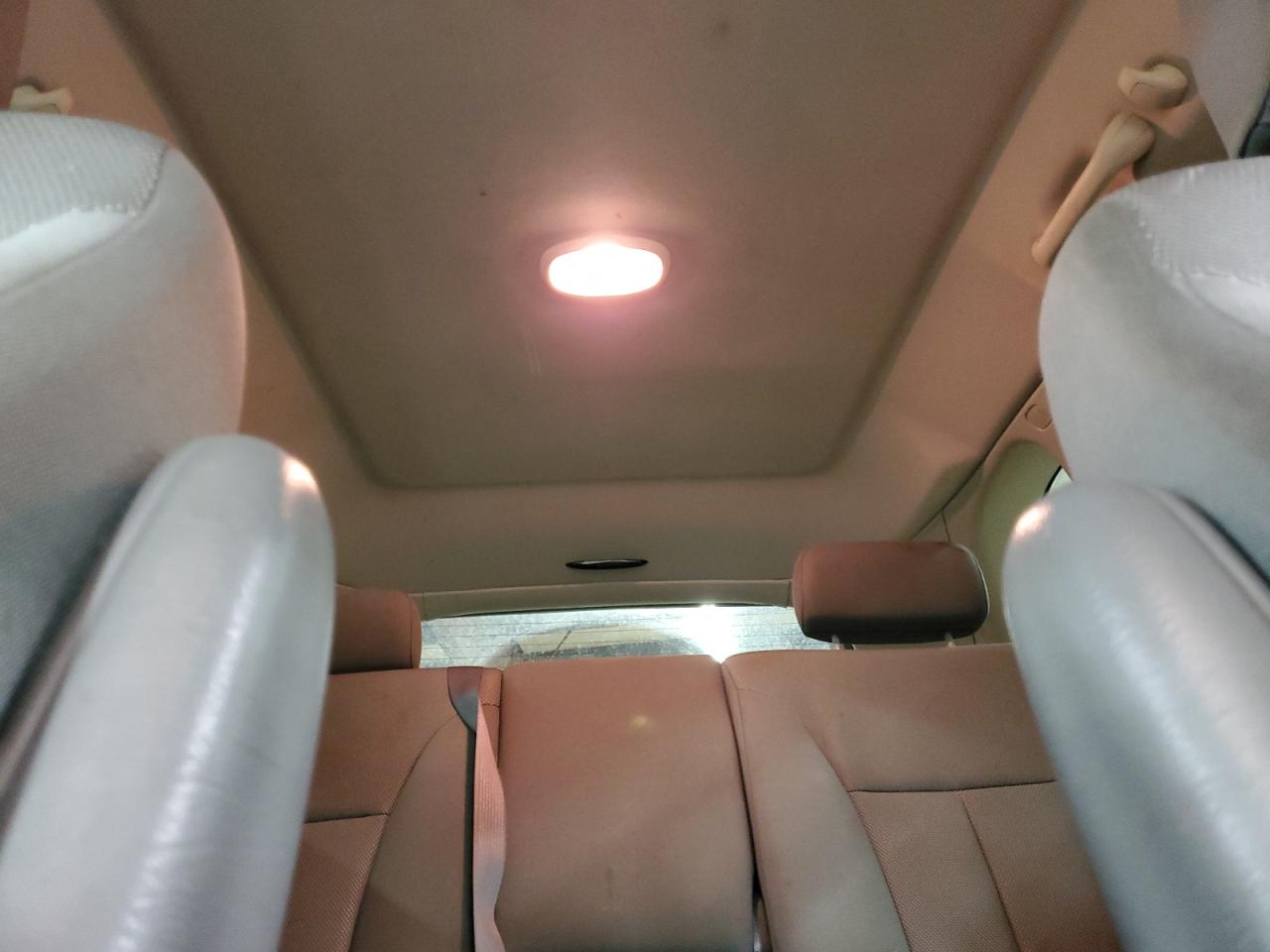 2007 Chrysler Pacifica VIN 2A8GM48L37R208214 Copart auction photo, all over / mechanical damage thumbnail 10