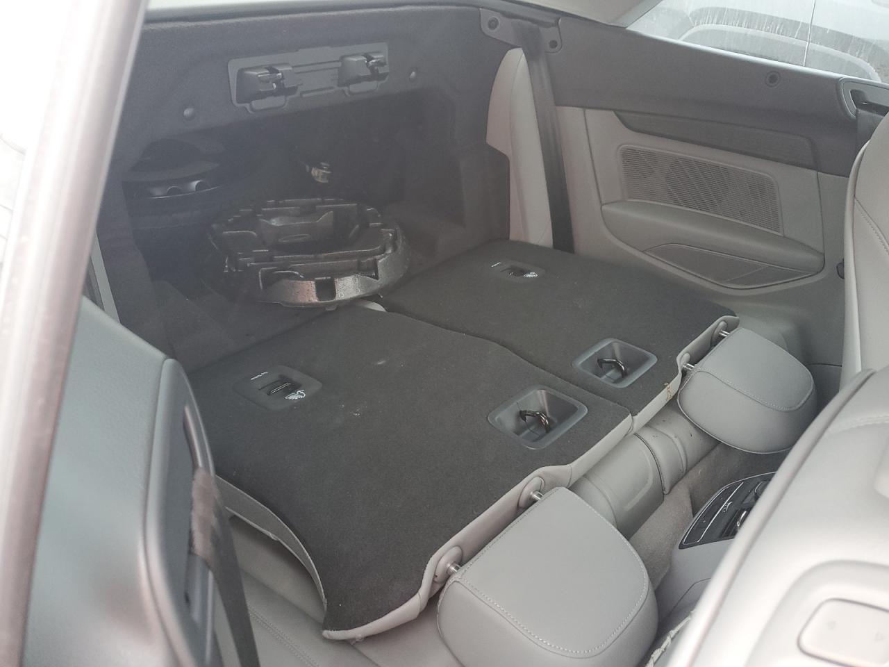 2018 Audi A5 VIN WAUYNGF50JN015096 Copart auction photo, water/flood damage thumbnail 10