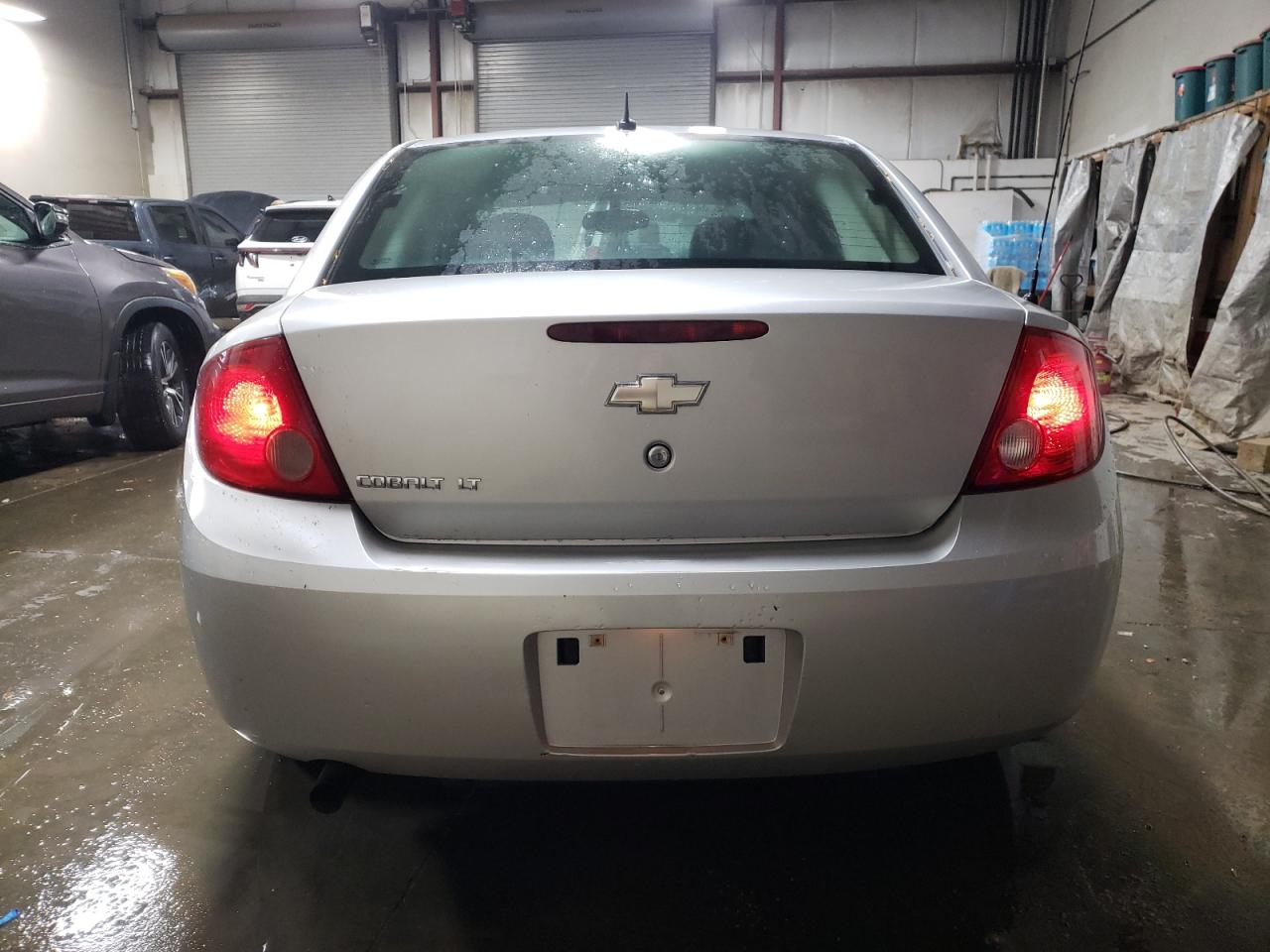 2009 Chevrolet Cobalt VIN 1G1AT58H397198900 Copart auction photo, front end damage thumbnail 6