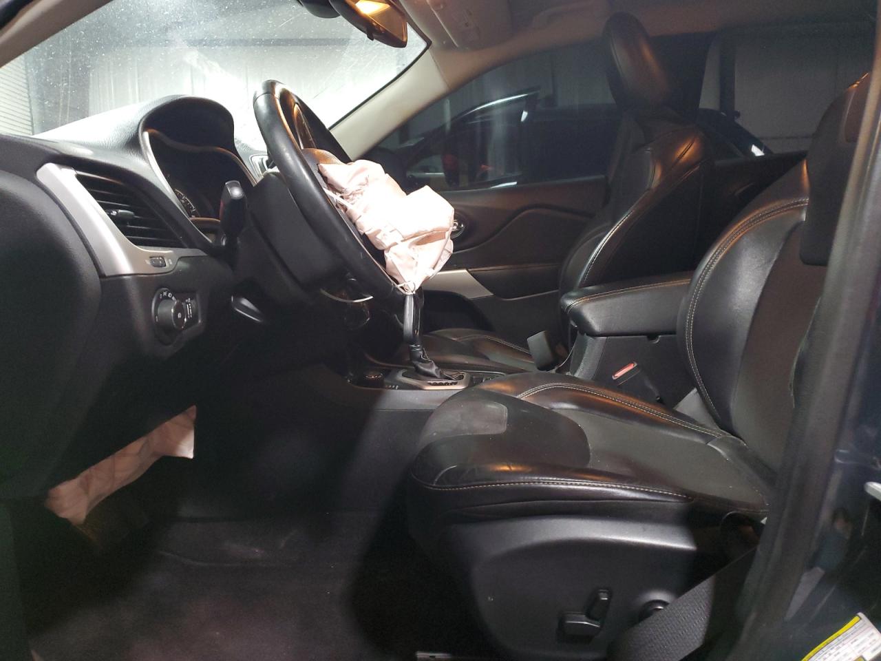 2018 Jeep Grand Cherokee VIN 1C4PJMLB5JD602452 Copart auction photo, front end damage thumbnail 7