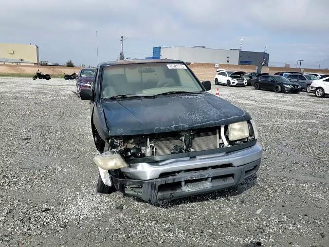 1999 Nissan Navara (Frontier) VIN 1N6DD26S6XC332458 Copart auction photo, front end / rear end damage thumbnail 11