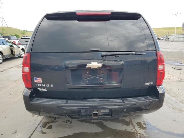 2008 Chevrolet Tahoe VIN 1GNFK13048R194441 Copart auction photo, hail damage thumbnail 6