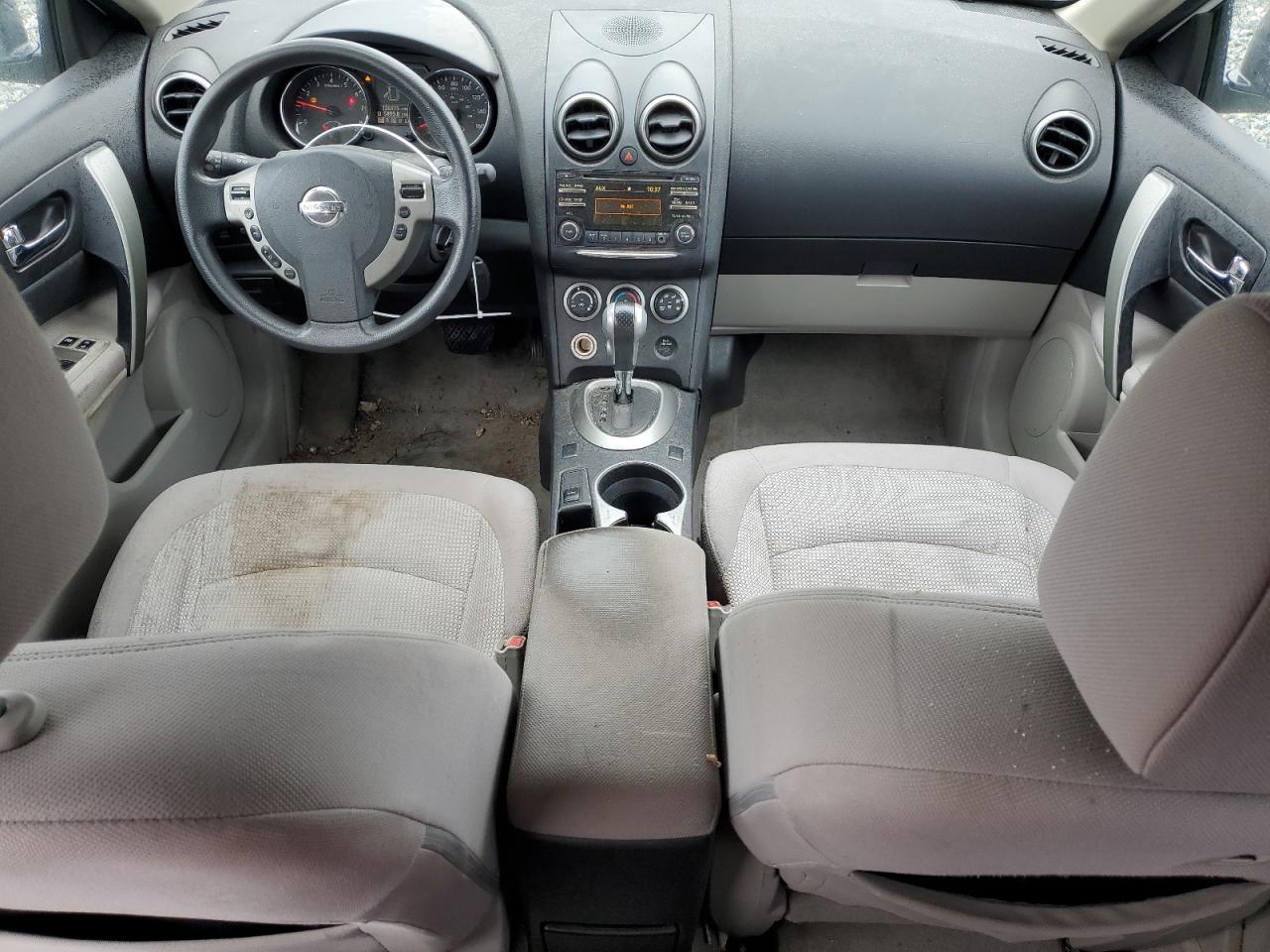 2012 Nissan Rogue VIN JN8AS5MV0CW356424 Copart auction photo, front end damage thumbnail 8