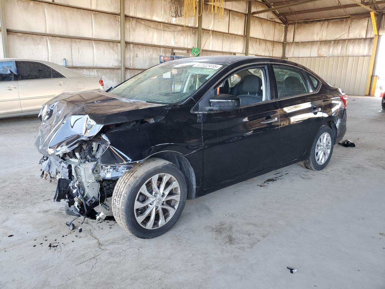 2019 Nissan Sentra VIN 3N1AB7AP4KY274851