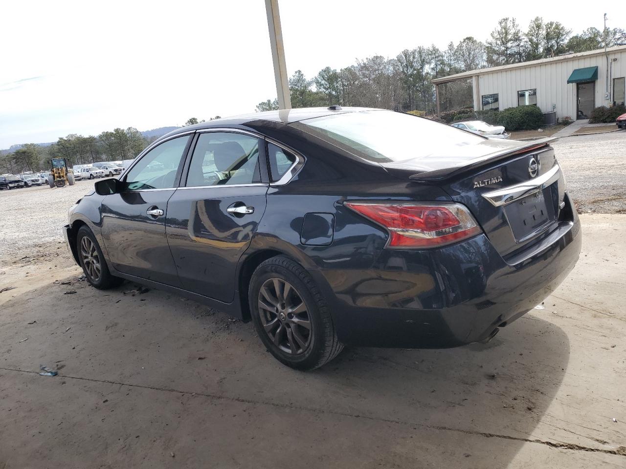 2015 Nissan Altima VIN 1N4AL3AP5FC466691 Copart auction photo, front end damage thumbnail 2