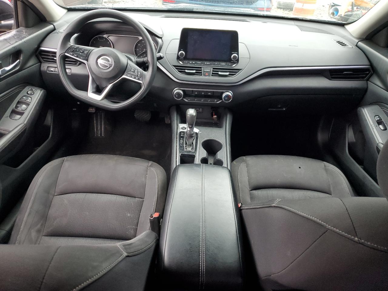 2019 Nissan Altima VIN 1N4BL4BV7KC243747 Copart auction photo, front end / rear end damage thumbnail 8